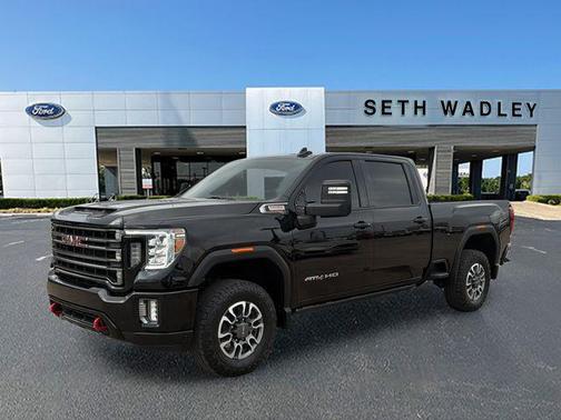 2022 GMC Sierra 2500 AT4