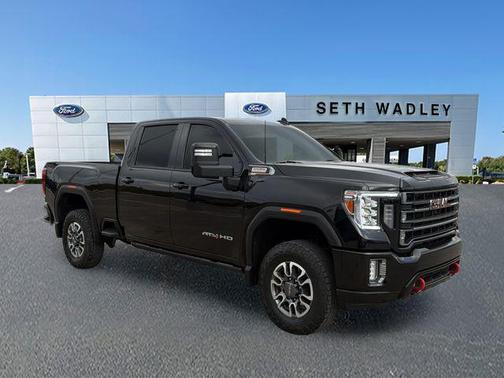 2022 GMC Sierra 2500 AT4