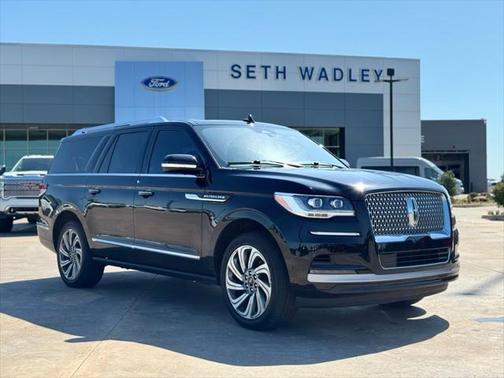 2022 Lincoln Navigator Reserve