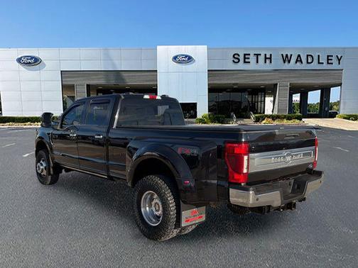 2020 Ford F-350 King Ranch