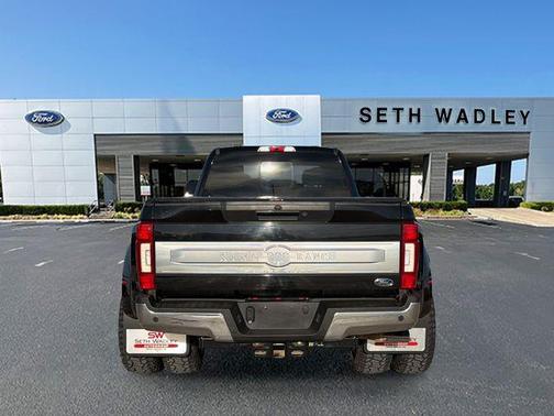 2020 Ford F-350 King Ranch