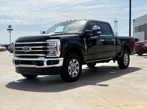 2026 Ford F-250 King Ranch