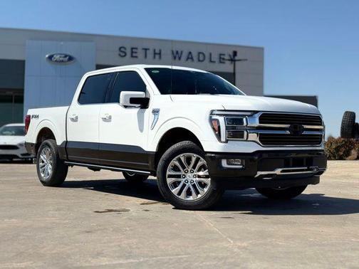 2024 Ford F-150 King Ranch