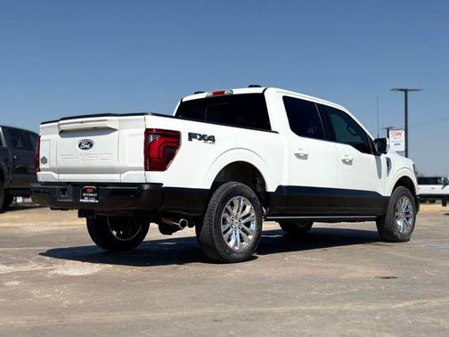 2024 Ford F-150 King Ranch