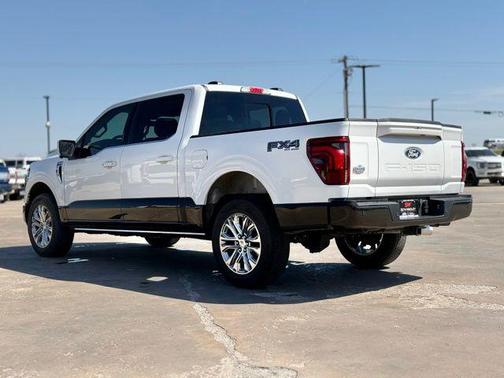 2024 Ford F-150 King Ranch