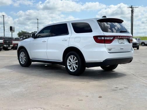 2021 Dodge Durango SXT RWD