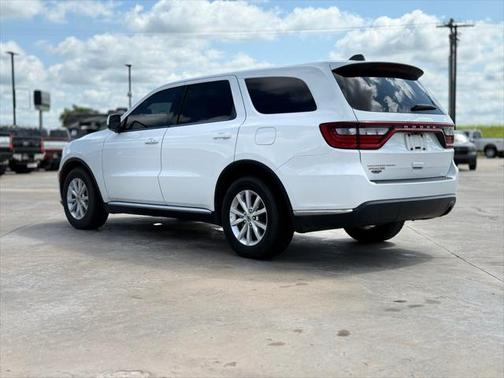 2021 Dodge Durango SXT RWD