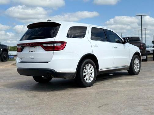 2021 Dodge Durango SXT RWD