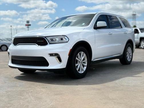 2021 Dodge Durango SXT RWD