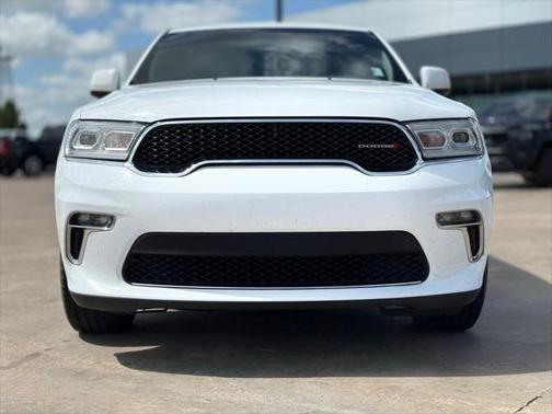 2021 Dodge Durango SXT RWD