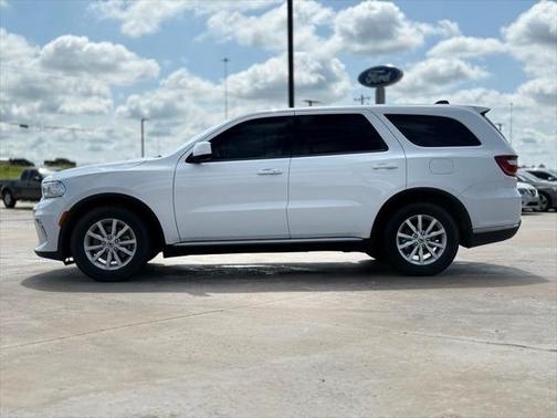 2021 Dodge Durango SXT RWD