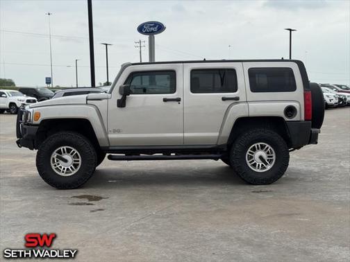 2006 Hummer H3 Base