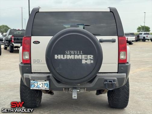 2006 Hummer H3 Base