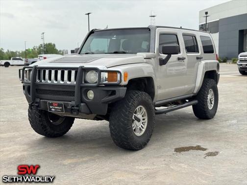 2006 Hummer H3 Base