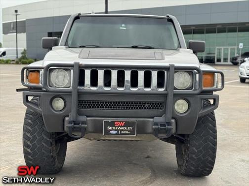 2006 Hummer H3 Base