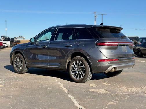 2021 Lincoln Corsair Standard