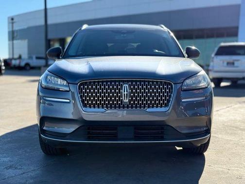 2021 Lincoln Corsair Standard