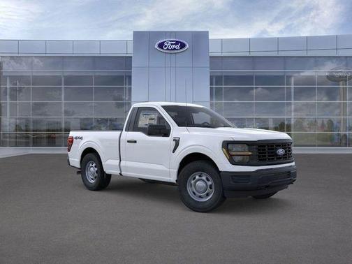 2025 Ford F-150 XL