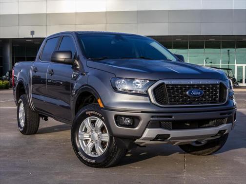 2023 Ford Ranger XLT