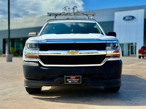2018 Chevrolet Silverado 1500 WT
