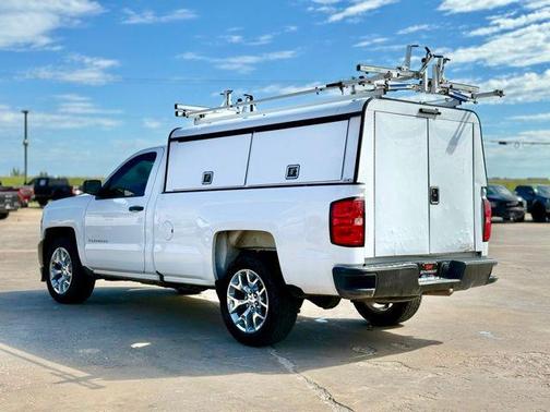 2018 Chevrolet Silverado 1500 WT