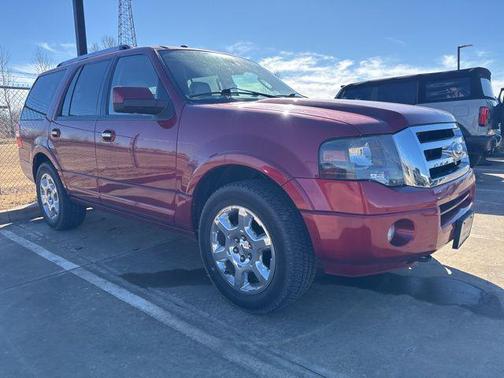 2013 Ford Expedition Limited