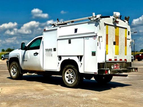 2012 Chevrolet Silverado 3500 Work Truck