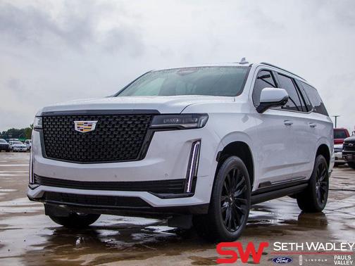 2024 Cadillac Escalade Premium Luxury