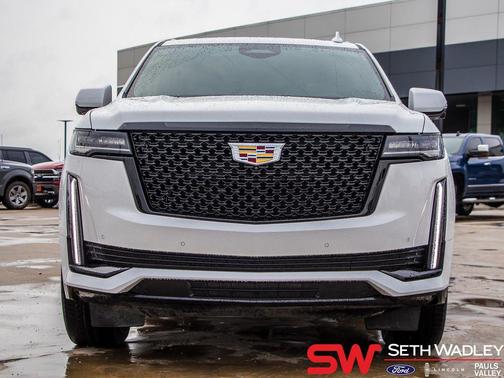 2024 Cadillac Escalade Premium Luxury