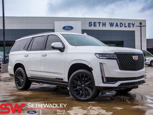 2024 Cadillac Escalade Premium Luxury