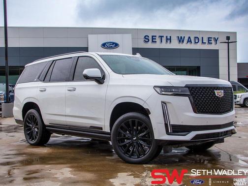 2024 Cadillac Escalade Premium Luxury
