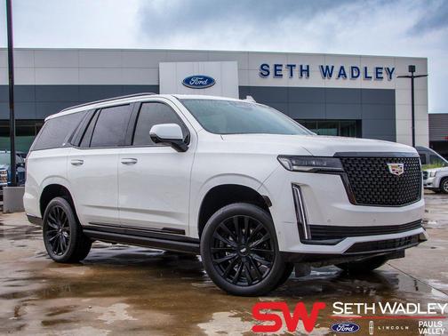 2024 Cadillac Escalade Premium Luxury
