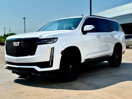 2024 Cadillac Escalade Premium Luxury