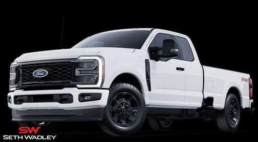 2025 Ford F-350 XL