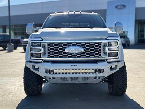 2025 Ford F-450 Platinum