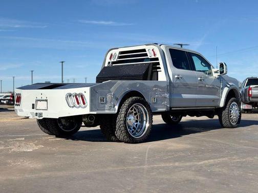 2025 Ford F-450 Platinum
