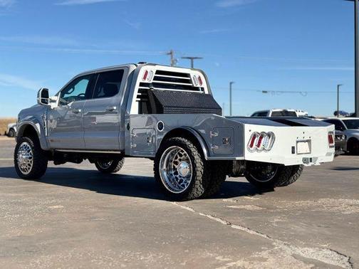 2025 Ford F-450 Platinum