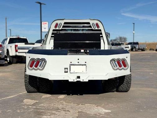 2025 Ford F-450 Platinum