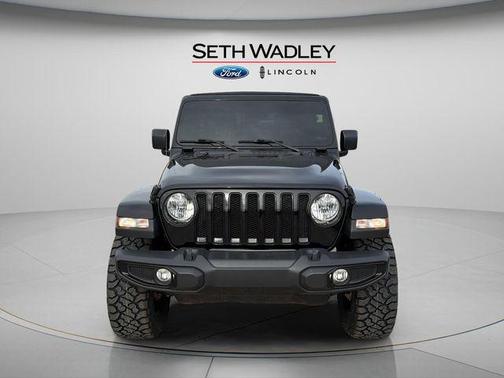 2023 Jeep Wrangler 4-Door Sahara Altitude 4x4