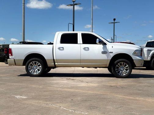2014 RAM 1500 Longhorn