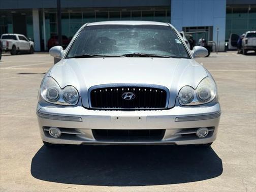 2005 Hyundai SONATA GLS