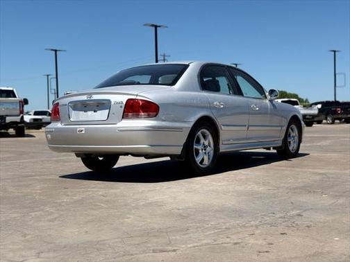 2005 Hyundai SONATA GLS