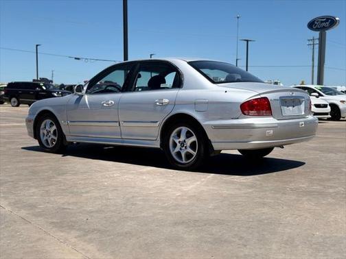 2005 Hyundai SONATA GLS