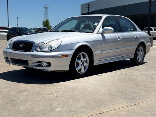2005 Hyundai SONATA GLS