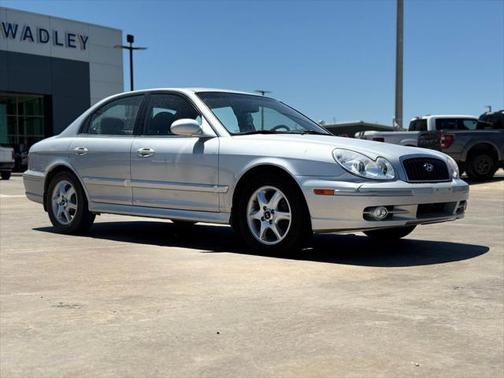 2005 Hyundai SONATA GLS