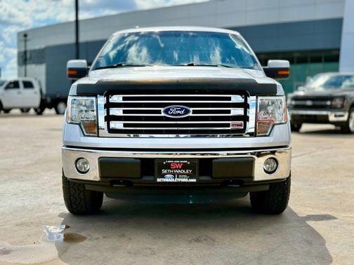 2013 Ford F-150 Lariat