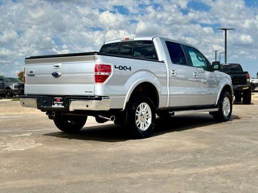 2013 Ford F-150 Lariat