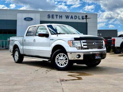 2013 Ford F-150 Lariat