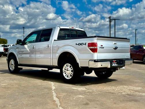 2013 Ford F-150 Lariat