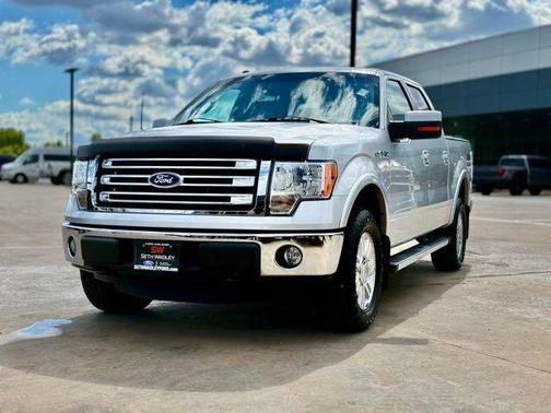 2013 Ford F-150 Lariat